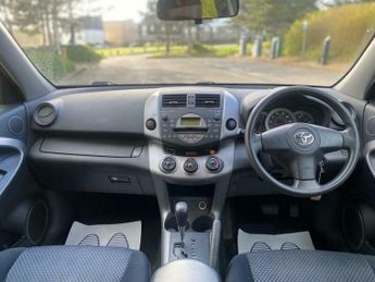 Toyota RAV4 2.0 XT3 4WD 5dr
