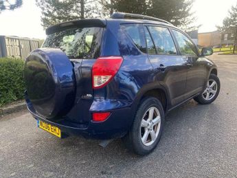 Toyota RAV4 2.0 XT3 4WD 5dr