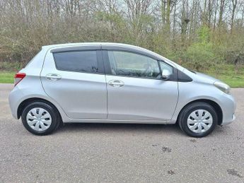 Toyota Yaris 1.0 VVT-i T2 Euro 5 5dr ULEZ