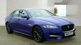 Jaguar XF 2.0d R-Sport Auto Euro 6 (s/s) 4dr