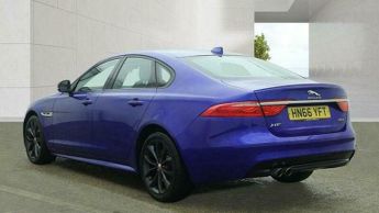 Jaguar XF 2.0d R-Sport Auto Euro 6 (s/s) 4dr