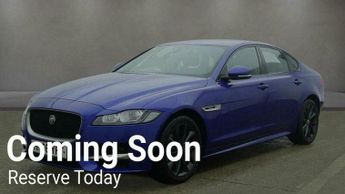 Jaguar XF 2.0d R-Sport Auto Euro 6 (s/s) 4dr