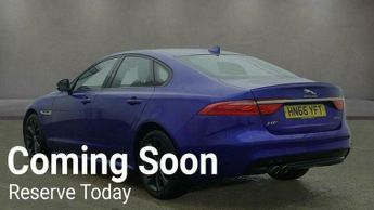 Jaguar XF 2.0d R-Sport Auto Euro 6 (s/s) 4dr