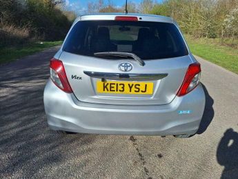 Toyota Yaris 1.0 VVT-i T2 Euro 5 5dr ULEZ