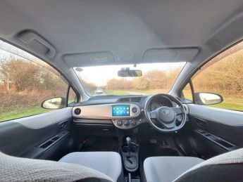 Toyota Yaris 1.0 VVT-i T2 Euro 5 5dr ULEZ