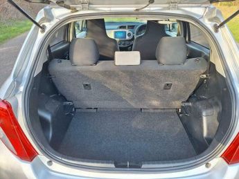 Toyota Yaris 1.0 VVT-i T2 Euro 5 5dr ULEZ