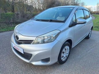 Toyota Yaris 1.0 VVT-i T2 Euro 5 5dr ULEZ
