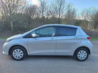 Toyota Yaris 1.0 VVT-i T2 Euro 5 5dr ULEZ