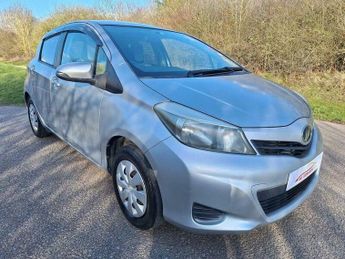 Toyota Yaris 1.0 VVT-i T2 Euro 5 5dr ULEZ