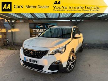Peugeot 3008 1.2 PureTech Allure EAT Euro 6 (s/s) 5dr