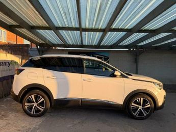 Peugeot 3008 1.2 PureTech Allure EAT Euro 6 (s/s) 5dr