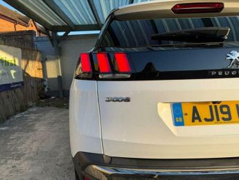 Peugeot 3008 1.2 PureTech Allure EAT Euro 6 (s/s) 5dr