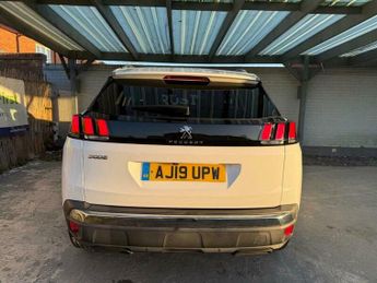 Peugeot 3008 1.2 PureTech Allure EAT Euro 6 (s/s) 5dr