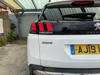 Peugeot 3008 1.2 PureTech Allure EAT Euro 6 (s/s) 5dr