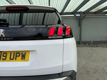 Peugeot 3008 1.2 PureTech Allure EAT Euro 6 (s/s) 5dr