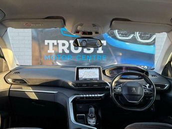 Peugeot 3008 1.2 PureTech Allure EAT Euro 6 (s/s) 5dr