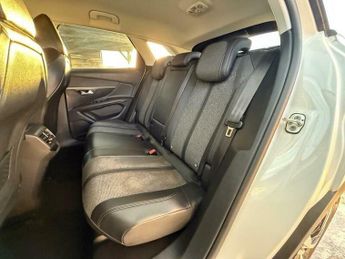 Peugeot 3008 1.2 PureTech Allure EAT Euro 6 (s/s) 5dr