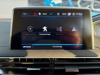 Peugeot 3008 1.2 PureTech Allure EAT Euro 6 (s/s) 5dr