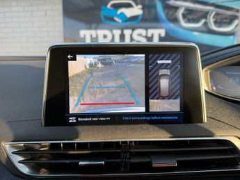 Peugeot 3008 1.2 PureTech Allure EAT Euro 6 (s/s) 5dr