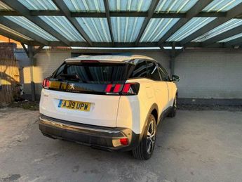 Peugeot 3008 1.2 PureTech Allure EAT Euro 6 (s/s) 5dr