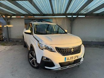 Peugeot 3008 1.2 PureTech Allure EAT Euro 6 (s/s) 5dr