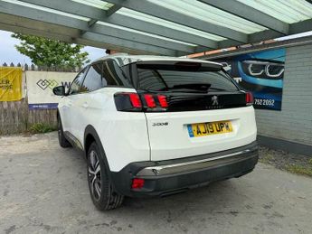 Peugeot 3008 1.2 PureTech Allure EAT Euro 6 (s/s) 5dr
