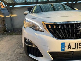 Peugeot 3008 1.2 PureTech Allure EAT Euro 6 (s/s) 5dr