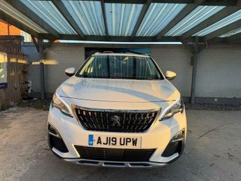 Peugeot 3008 1.2 PureTech Allure EAT Euro 6 (s/s) 5dr