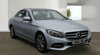 Mercedes C Class 2.1 C220d Sport (Premium) Saloon 4dr Diesel 7G-Tronic+ Euro 6 (s