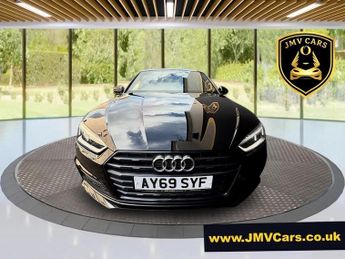 Audi A5 SPORTBACK TFSI S LINE BLACK EDITION