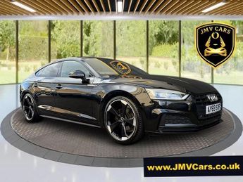 Audi A5 SPORTBACK TFSI S LINE BLACK EDITION