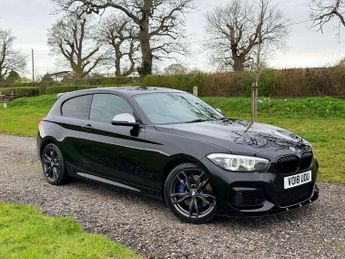  3.0 M140i Shadow Edition Hatchback 3dr Petrol Auto Euro 6 (s/s) 