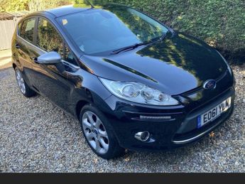 Ford Fiesta 1.25 Centura Hatchback 5dr Petrol Manual (124 g/km, 81 bhp)