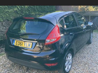 Ford Fiesta 1.25 Centura Hatchback 5dr Petrol Manual (124 g/km, 81 bhp)