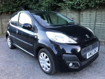 Peugeot 107 1.0 ACTIVE