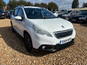 Peugeot 2008 1.2 VTi Active Euro 5 5dr