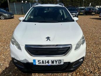 Peugeot 2008 1.2 VTi Active Euro 5 5dr