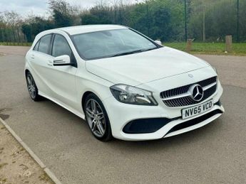 Mercedes A Class 2.1 A200d AMG Line 7G-DCT Euro 6 (s/s) 5dr