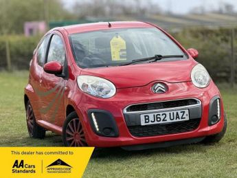 Citroen C1 1.0i VTR Euro 5 3dr