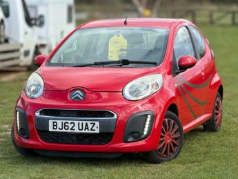 Citroen C1 1.0i VTR Euro 5 3dr