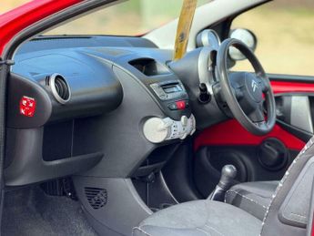 Citroen C1 1.0i VTR Euro 5 3dr