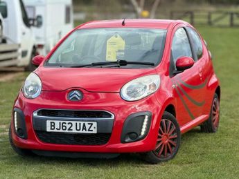 Citroen C1 1.0i VTR Euro 5 3dr