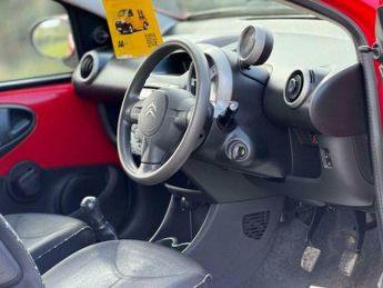 Citroen C1 1.0i VTR Euro 5 3dr