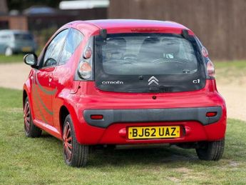 Citroen C1 1.0i VTR Euro 5 3dr