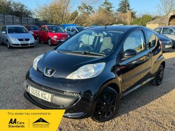 Peugeot 107 1.0 12V Urban Hatchback 3dr Petrol 2 Tronic Euro 4 (68 ps)