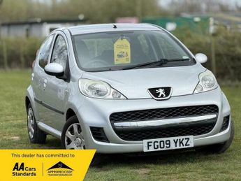 Peugeot 107 1.0 12V Urban Euro 4 5dr