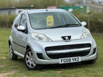 Peugeot 107 1.0 12V Urban Euro 4 5dr