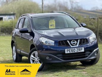 Nissan Qashqai 1.5 dCi n-tec 2WD Euro 4 5dr