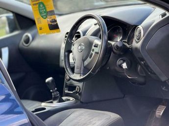 Nissan Qashqai 1.5 dCi n-tec 2WD Euro 4 5dr
