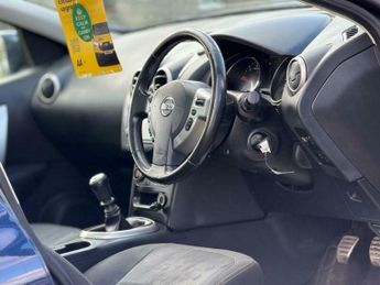 Nissan Qashqai 1.5 dCi n-tec 2WD Euro 4 5dr